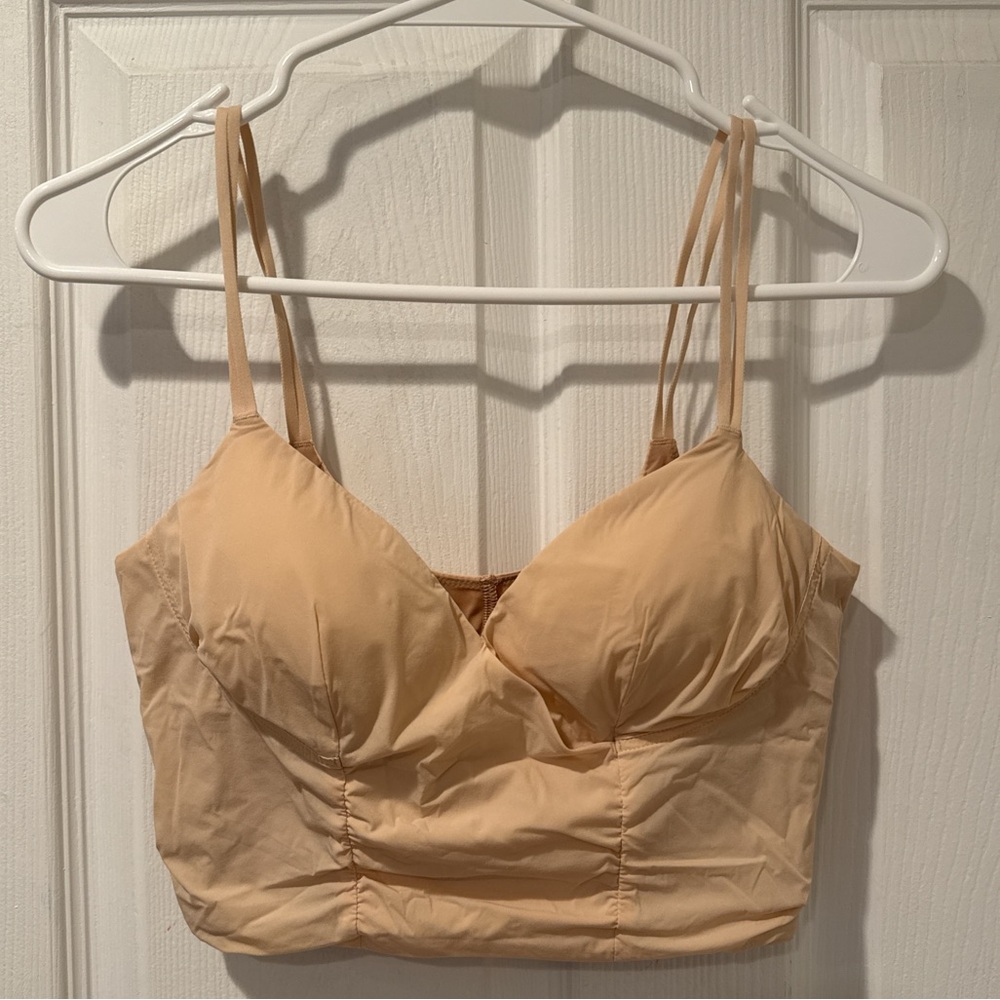 Neiwai Ballet Pleated Bustier